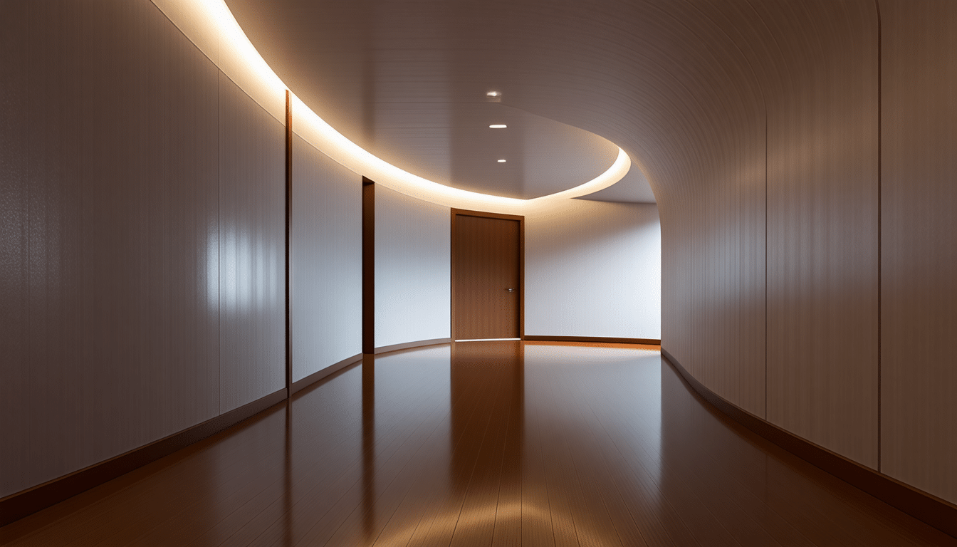 découvrez comment installer facilement une porte coulissante dans un couloir arrondi. suivez nos conseils pratiques et astuces pour optimiser votre espace et obtenir un résultat esthétique et fonctionnel.