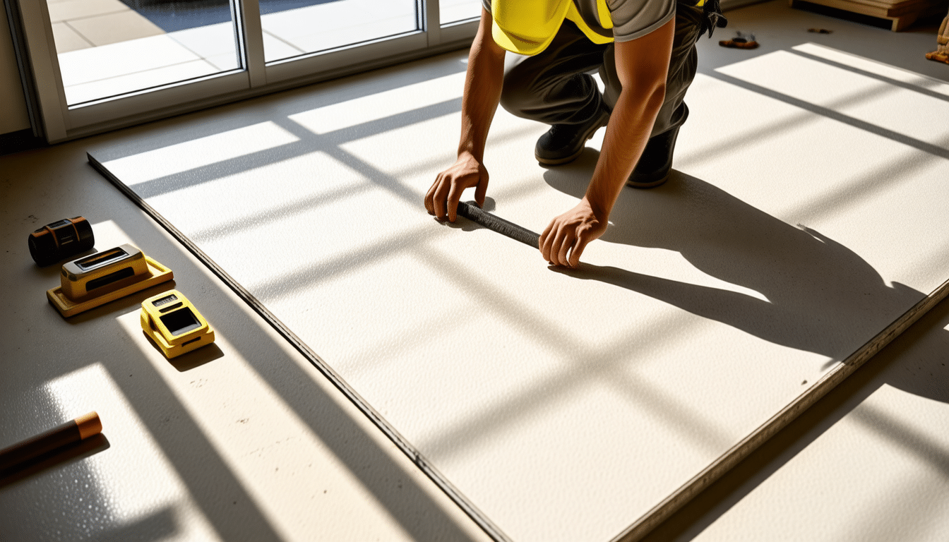 découvrez comment poser un plancher absorbant qui réduit les tensions et améliore le confort de votre intérieur grâce à nos conseils pratiques et astuces de professionnels.